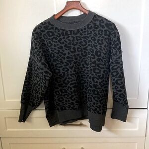 Abercrombie and Fitch Chenille Soft Sweater Size Small